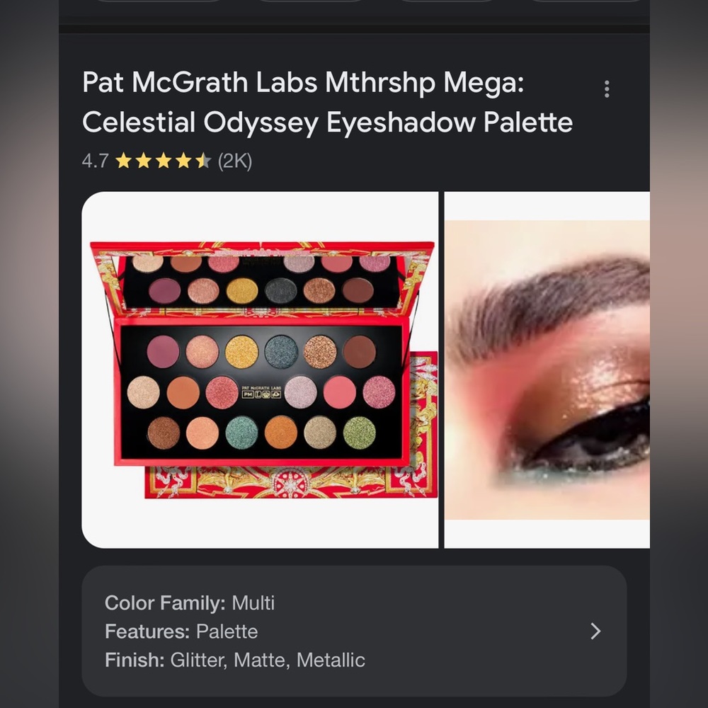 Pat McGrath Celestial Odyssey Collection for Holiday - Picture 5 of 6